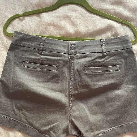 J. Crew Gray Shorts - Picture 5 of 6